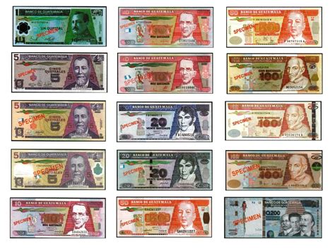 Guatemala currency | Guatemala, Baseball cards, Cards