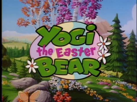 Yogi the Easter Bear - Other Holiday Specials Wiki