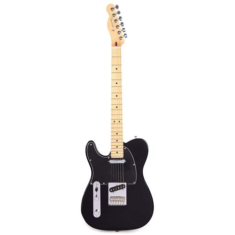 Fender Player Telecaster LEFTY Black – Chicago Music Exchange