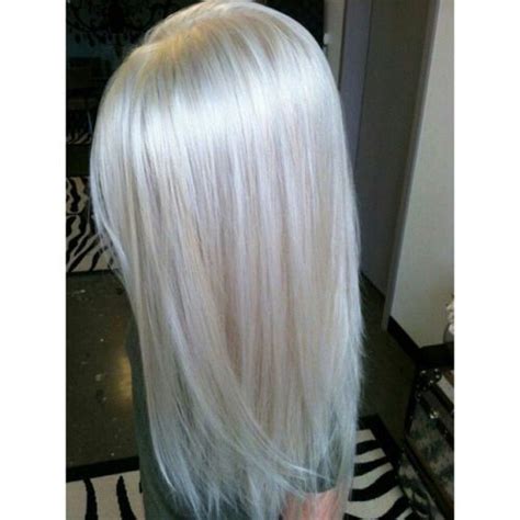 Level 10 - lightest blonde (platinum) | Platinum blonde hair color ...