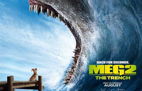 Meg 2: The Trench – Review | Shark Movie | Heaven of Horror