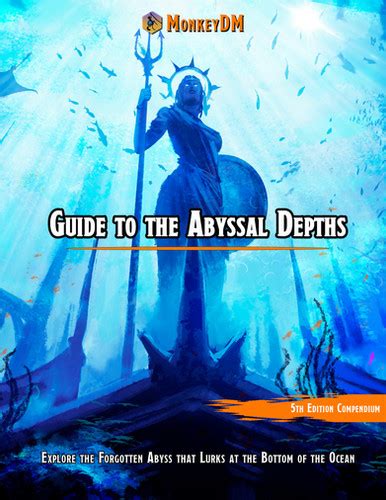 Guide to the Abyssal Depths for DnD | MonkeyDM