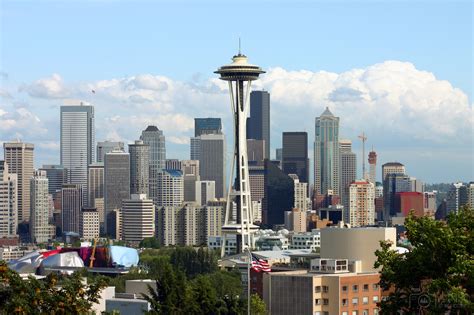 Seattle Skyline