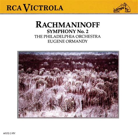 Amazon.com: Rachmaninoff: Symphony No. 2: CDs & Vinyl