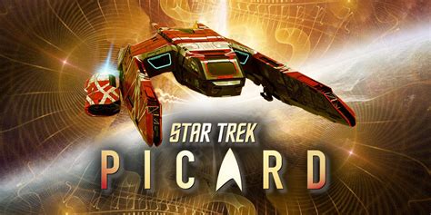 Star Trek Picard: How Does La Sirena Time Travel?