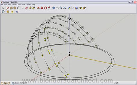 How to study the Sun position for architectural models in Blender 3D ...