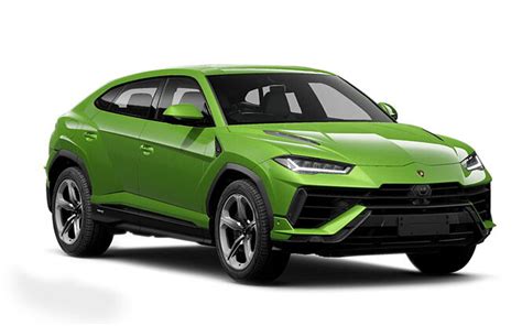 Lamborghini Urus S - Urus S Price, Specs, Images, Colours