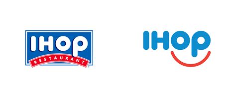 Brand New: New Logo for IHOP by Studio Tilt