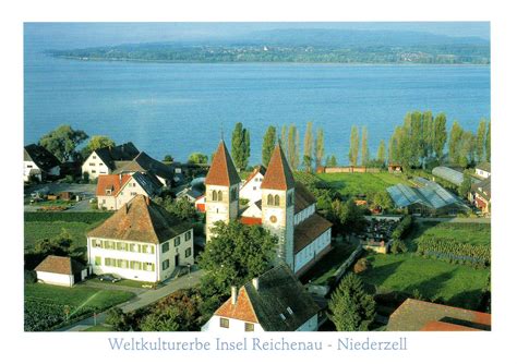 Moonlights UNESCO WHS Blog: Germany - Monastic Island of Reichenau