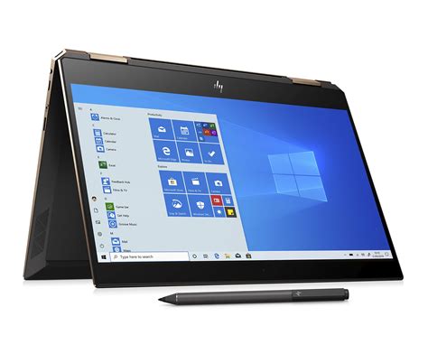 HP Spectre 13 x 360 13.3 Inch Full HD Touch-screen Convertible Laptop ...