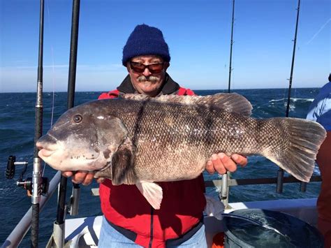 2016-02-28 Big Mohawk Belmar | Big mohawk, Fishing photo, Deep sea fishing