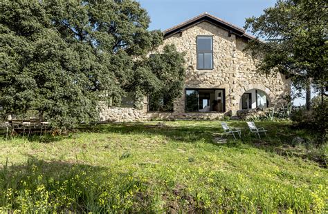 LS country house, country house renovation. Architecture - ÁBATON