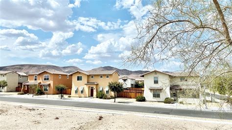 Single Soldier Housing — Villages at Fort Irwin