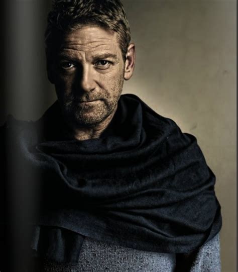 Kenneth Branagh in Macbeth - Manchester...