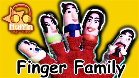 The Finger Family (Daddy Finger) | Family Sing Along - Muffin Songs Chords - Chordify