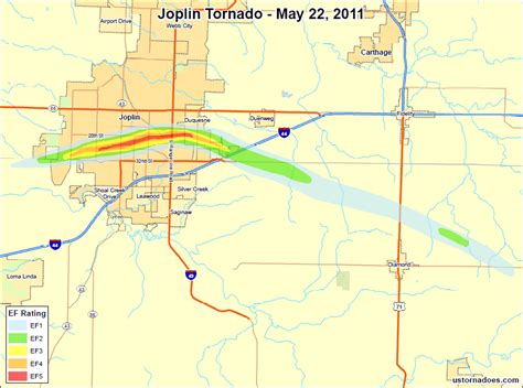 The May 22, 2011 Joplin, Missouri EF5 tornado - U.S. Tornadoes