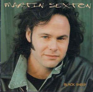 Martin Sexton - Black Sheep | Releases | Discogs