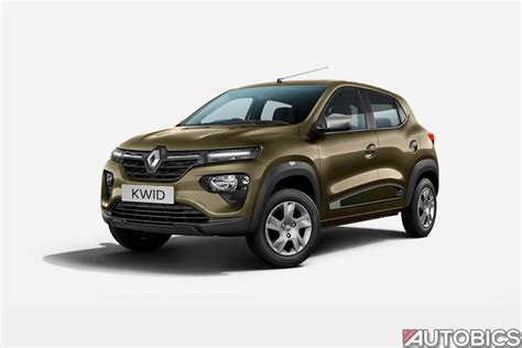 Renault Kwid Outback Bronze 2019 - AUTOBICS