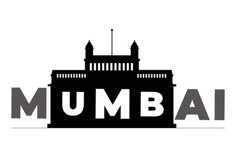 Mumbai Logo Vector Art, Icons, and Graphics for Free Download