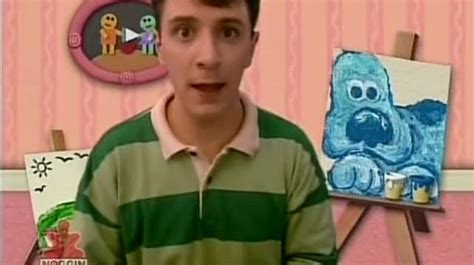 Blue's Clues Art Studio