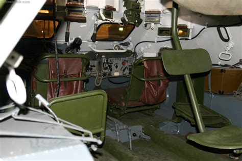 BTR-60PB interior | Defence Forum & Military Photos - DefenceTalk