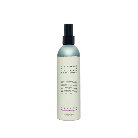 Volume Spray 250ml Front - Hair Magazine