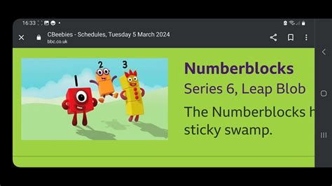 Numberblocks Series 6A episodes part 1 (eps 1-3) - YouTube