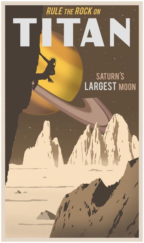 These Intergalactic Travel Posters Look Like They Were Designed By Don