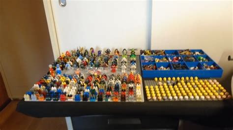 LEGO - Lego - Parts Mini Figures - Catawiki