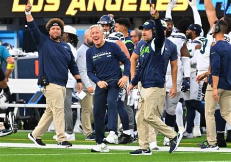 Seahawks Announce 2023 Coaching Staff, Six New Hires | Flipboard