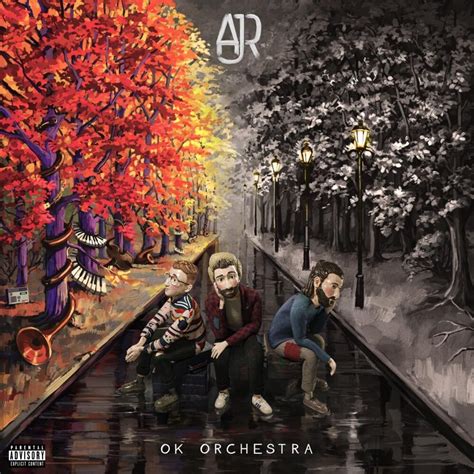 AJR - OK ORCHESTRA Lyrics and Tracklist | Genius