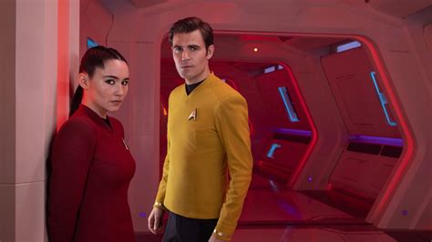 Paul Wesley Says Kirk Will Carry On An Amorous Tradition in 'Star Trek ...