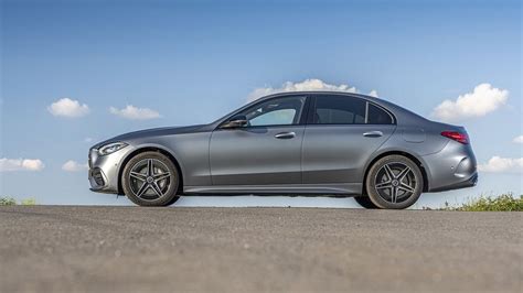 Mercedes C300e: a hybrid star is born – europe-cities.com