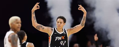 Brittney Griner returns to WNBA forever changed — yet blissfully ...