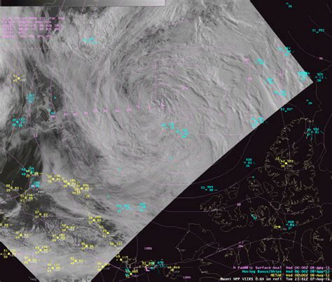 Summer storm in Arctic reduces sea ice | Earth | EarthSky