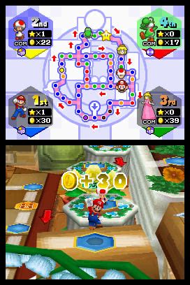 Mario Party DS (2007) | DS Game | Nintendo Life