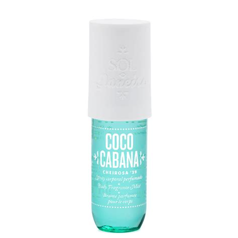 Sol de Janeiro Coco Cabana Fragrance Body Mist | Beautylish