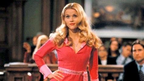 Reese Witherspoon reveals she kept every single 'Legally Blonde' outfit