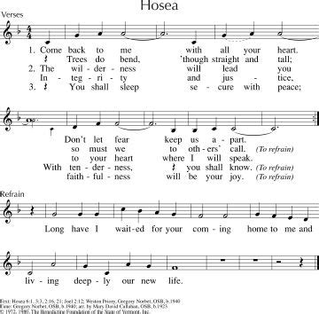 Singing from the Lectionary: Songs and Hymns for Ash Wednesday (March 6 ...