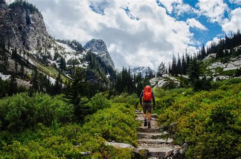 Grand Teton National Park backcountry camping reservations now open ...