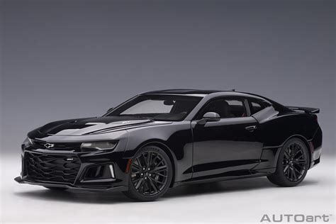 Chevrolet Camaro ZL1 2017 (Black) | AUTOart