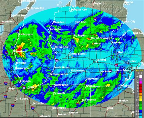 Over 5 inches of rain already in central Michigan | MLive.com