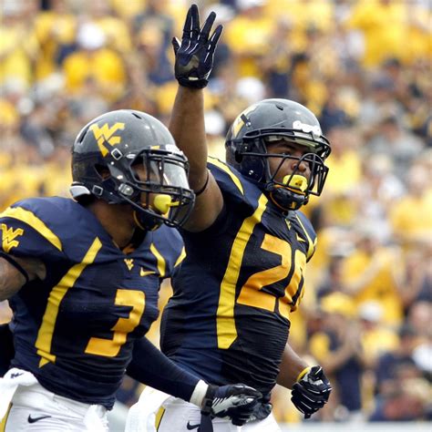 West Virginia Football: 10 Things the Mountaineers Have to Do to Win a ...