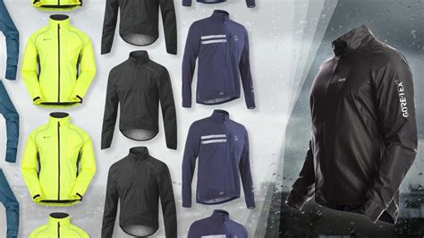 The Best Waterproof Cycling Jackets You Need In Wet Weather