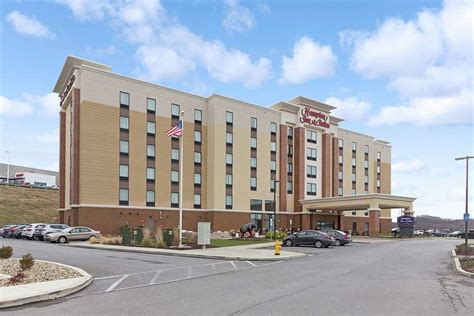 HAMPTON INN & SUITES MORGANTOWN / UNIVERSITY TOWN CENTRE $83 ($̶1̶1̶9̶) - Updated 2020 Prices ...