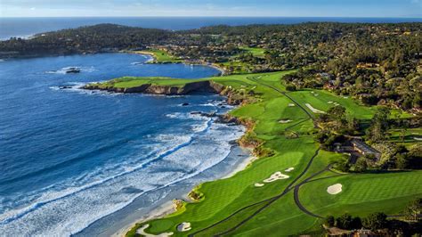 How Pebble Beach Became Golf's Greatest Zip Code