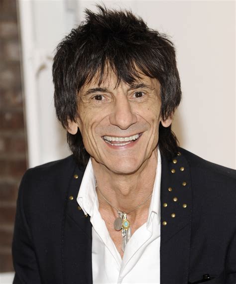 Ronnie Wood: Rolling Stones to go into studio soon