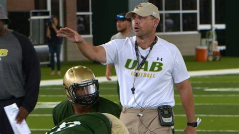 UAB football: Blazers earn national ranking for first time since 2004 | NCAA.com