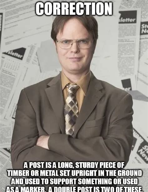 Dwight Schrute 2 Memes - Piñata Farms - The best meme generator and meme maker for video & image ...