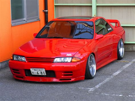 R32 Nissan Skyline GTR - Tuner Accessories and JDM Look